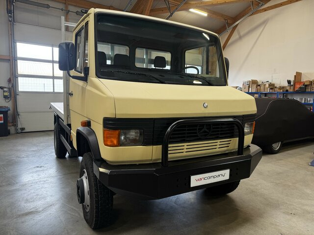 Кастенваген MERCEDES-BENZ 814 DA T2 Vario 4x4 Allrad...: фото 33 Кастенваген MERCEDES-BENZ 814 DA T2 Vario 4x4 Allrad...: фото 33