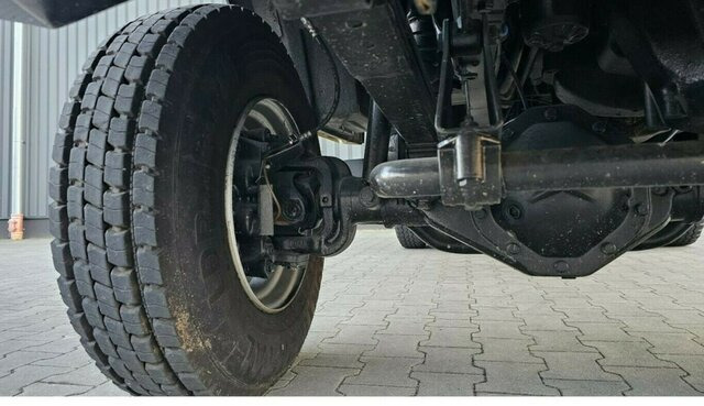 Кастенваген MERCEDES-BENZ 814 DA T2 Vario 4x4 Allrad...: фото 25 Кастенваген MERCEDES-BENZ 814 DA T2 Vario 4x4 Allrad...: фото 25