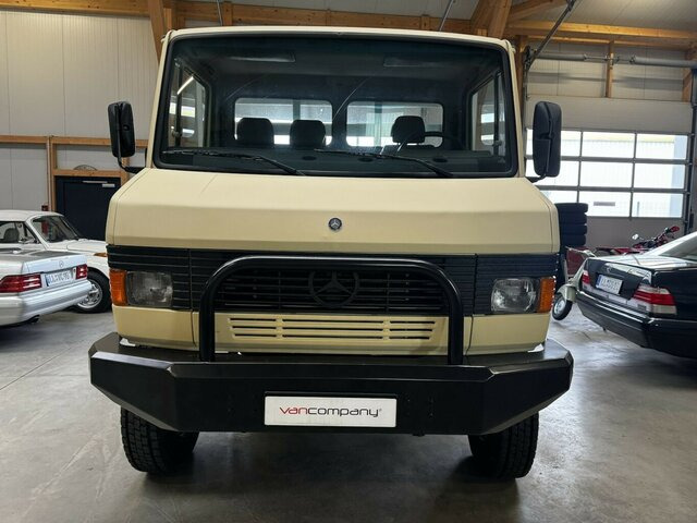 Кастенваген MERCEDES-BENZ 814 DA T2 Vario 4x4 Allrad...: фото 8 Кастенваген MERCEDES-BENZ 814 DA T2 Vario 4x4 Allrad...: фото 8