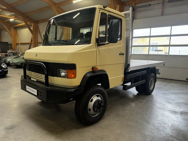 Кастенваген MERCEDES-BENZ 814 DA T2 Vario 4x4 Allrad...: фото 12 Кастенваген MERCEDES-BENZ 814 DA T2 Vario 4x4 Allrad...: фото 12