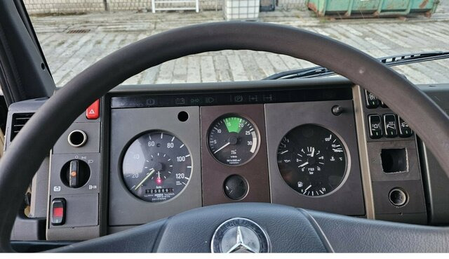 Кастенваген MERCEDES-BENZ 814 DA T2 Vario 4x4 Allrad...: фото 9 Кастенваген MERCEDES-BENZ 814 DA T2 Vario 4x4 Allrad...: фото 9