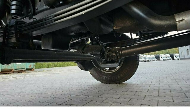 Кастенваген MERCEDES-BENZ 814 DA T2 Vario 4x4 Allrad...: фото 19 Кастенваген MERCEDES-BENZ 814 DA T2 Vario 4x4 Allrad...: фото 19