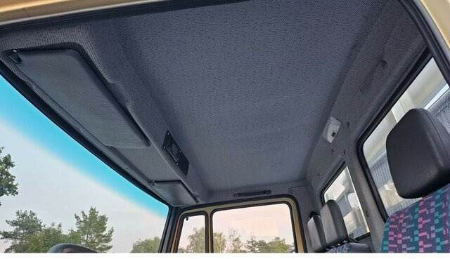 Кастенваген MERCEDES-BENZ 814 DA T2 Vario 4x4 Allrad...: фото 15 Кастенваген MERCEDES-BENZ 814 DA T2 Vario 4x4 Allrad...: фото 15