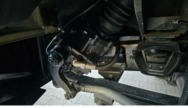 Кастенваген MERCEDES-BENZ 814 DA T2 Vario 4x4 Allrad...: фото 24 Кастенваген MERCEDES-BENZ 814 DA T2 Vario 4x4 Allrad...: фото 24