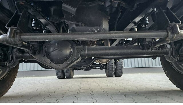 Кастенваген MERCEDES-BENZ 814 DA T2 Vario 4x4 Allrad...: фото 26 Кастенваген MERCEDES-BENZ 814 DA T2 Vario 4x4 Allrad...: фото 26