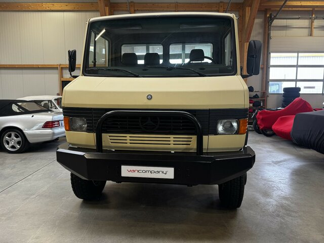 Кастенваген MERCEDES-BENZ 814 DA T2 Vario 4x4 Allrad...: фото 32 Кастенваген MERCEDES-BENZ 814 DA T2 Vario 4x4 Allrad...: фото 32