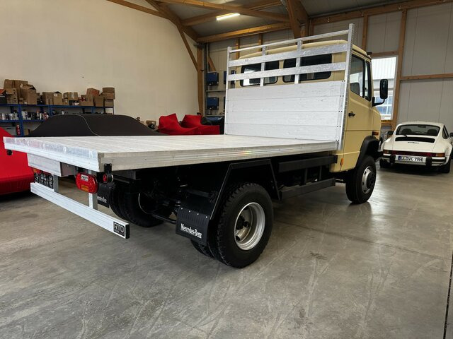 Кастенваген MERCEDES-BENZ 814 DA T2 Vario 4x4 Allrad...: фото 23 Кастенваген MERCEDES-BENZ 814 DA T2 Vario 4x4 Allrad...: фото 23