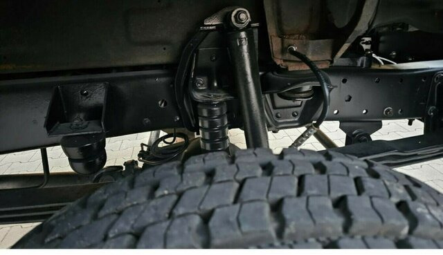 Кастенваген MERCEDES-BENZ 814 DA T2 Vario 4x4 Allrad...: фото 28 Кастенваген MERCEDES-BENZ 814 DA T2 Vario 4x4 Allrad...: фото 28