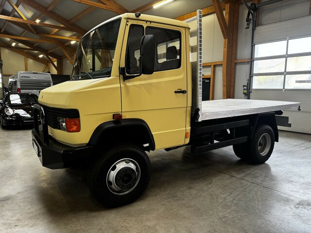 Кастенваген MERCEDES-BENZ 814 DA T2 Vario 4x4 Allrad...: фото 31 Кастенваген MERCEDES-BENZ 814 DA T2 Vario 4x4 Allrad...: фото 31