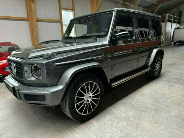 MERCEDES-BENZ G 500 V8 Export 132000,- netto - Внедорожник: фото 2 MERCEDES-BENZ G 500 V8 Export 132000,- netto - Внедорожник: фото 2