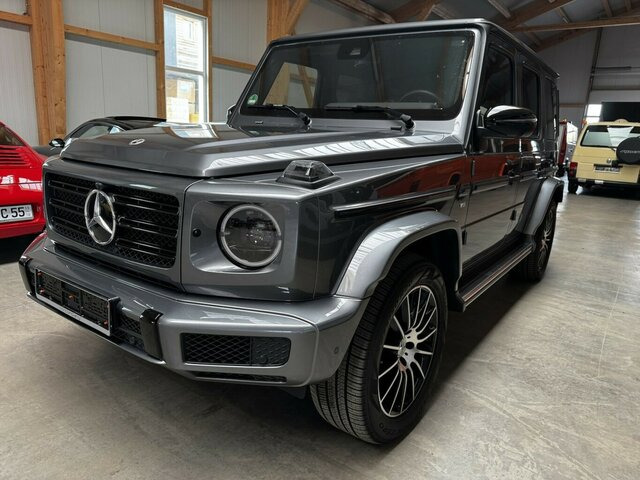 MERCEDES-BENZ G 500 V8 Export 134000,- netto - Внедорожник: фото 1 MERCEDES-BENZ G 500 V8 Export 134000,- netto - Внедорожник: фото 1