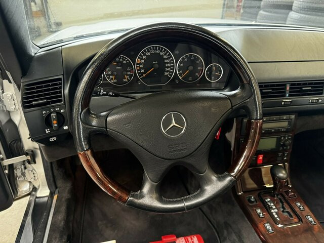 MERCEDES-BENZ SL 280 R 129 Mercedes-Scheckheft perfekt!... - Кабриолет: фото 5 MERCEDES-BENZ SL 280 R 129 Mercedes-Scheckheft perfekt!... - Кабриолет: фото 5