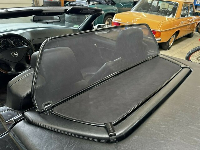 MERCEDES-BENZ SL 320 /280 R 129 Mercedes-Scheckheft perfekt!... - Кабриолет: фото 5 MERCEDES-BENZ SL 320 /280 R 129 Mercedes-Scheckheft perfekt!... - Кабриолет: фото 5