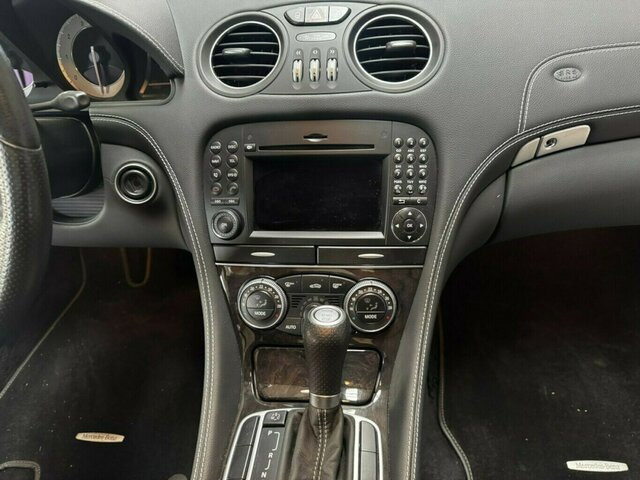 MERCEDES-BENZ SL 350 /280 R 230 Mercedes-Scheckheft perfekt!... - Кабриолет: фото 5 MERCEDES-BENZ SL 350 /280 R 230 Mercedes-Scheckheft perfekt!... - Кабриолет: фото 5