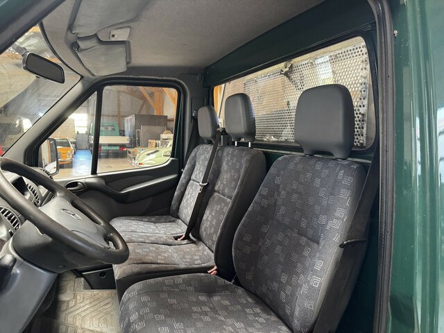 MERCEDES-BENZ Sprinter 311 CDI 4x4 Allrad 3-Seiten-Kipper - Малотоннажный самосвал: фото 3 MERCEDES-BENZ Sprinter 311 CDI 4x4 Allrad 3-Seiten-Kipper - Малотоннажный самосвал: фото 3