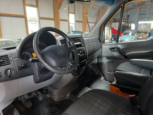 MERCEDES-BENZ Sprinter 316 CDI 4x4 Allrad 5-Sitzer... в лизинг MERCEDES-BENZ Sprinter 316 CDI 4x4 Allrad 5-Sitzer...: фото 6 MERCEDES-BENZ Sprinter 316 CDI 4x4 Allrad 5-Sitzer... в лизинг MERCEDES-BENZ Sprinter 316 CDI 4x4 Allrad 5-Sitzer...: фото 6