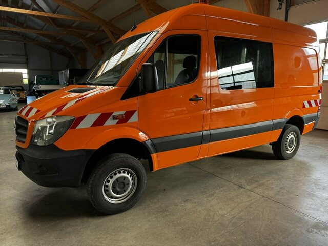 MERCEDES-BENZ Sprinter 316 CDI 4x4 Allrad 5-Sitzer... в лизинг MERCEDES-BENZ Sprinter 316 CDI 4x4 Allrad 5-Sitzer...: фото 32 MERCEDES-BENZ Sprinter 316 CDI 4x4 Allrad 5-Sitzer... в лизинг MERCEDES-BENZ Sprinter 316 CDI 4x4 Allrad 5-Sitzer...: фото 32