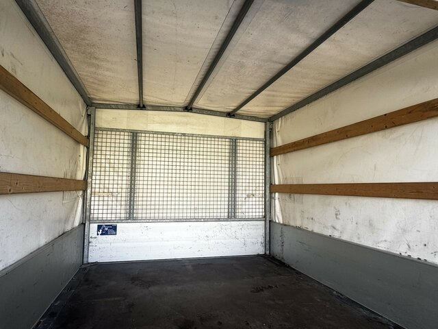 MERCEDES-BENZ Sprinter 316 CDI Doka 4x4 Allrad Plane... - Тентованный фургон, Грузопассажирский фургон: фото 2 MERCEDES-BENZ Sprinter 316 CDI Doka 4x4 Allrad Plane... - Тентованный фургон, Грузопассажирский фургон: фото 2