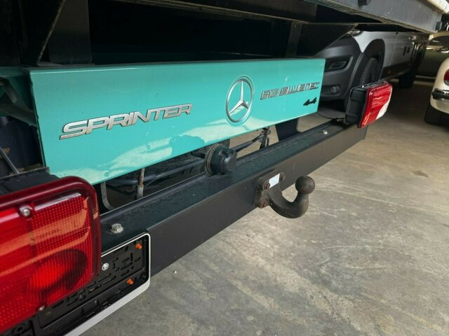 MERCEDES-BENZ Sprinter 513 CDI 4x4 Allrad Pritsche Top!... - Малотоннажный бортовой грузовик: фото 5 MERCEDES-BENZ Sprinter 513 CDI 4x4 Allrad Pritsche Top!... - Малотоннажный бортовой грузовик: фото 5