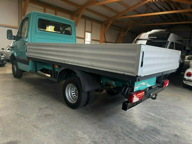 MERCEDES-BENZ Sprinter 513 CDI 4x4 Allrad Pritsche Top!... - Малотоннажный бортовой грузовик: фото 3 MERCEDES-BENZ Sprinter 513 CDI 4x4 Allrad Pritsche Top!... - Малотоннажный бортовой грузовик: фото 3
