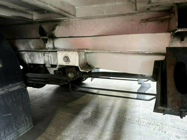 MERCEDES-BENZ Sprinter 516 CDI Müllwagen Papierkorbsammelfzg.... - Мусоровоз: фото 5 MERCEDES-BENZ Sprinter 516 CDI Müllwagen Papierkorbsammelfzg.... - Мусоровоз: фото 5