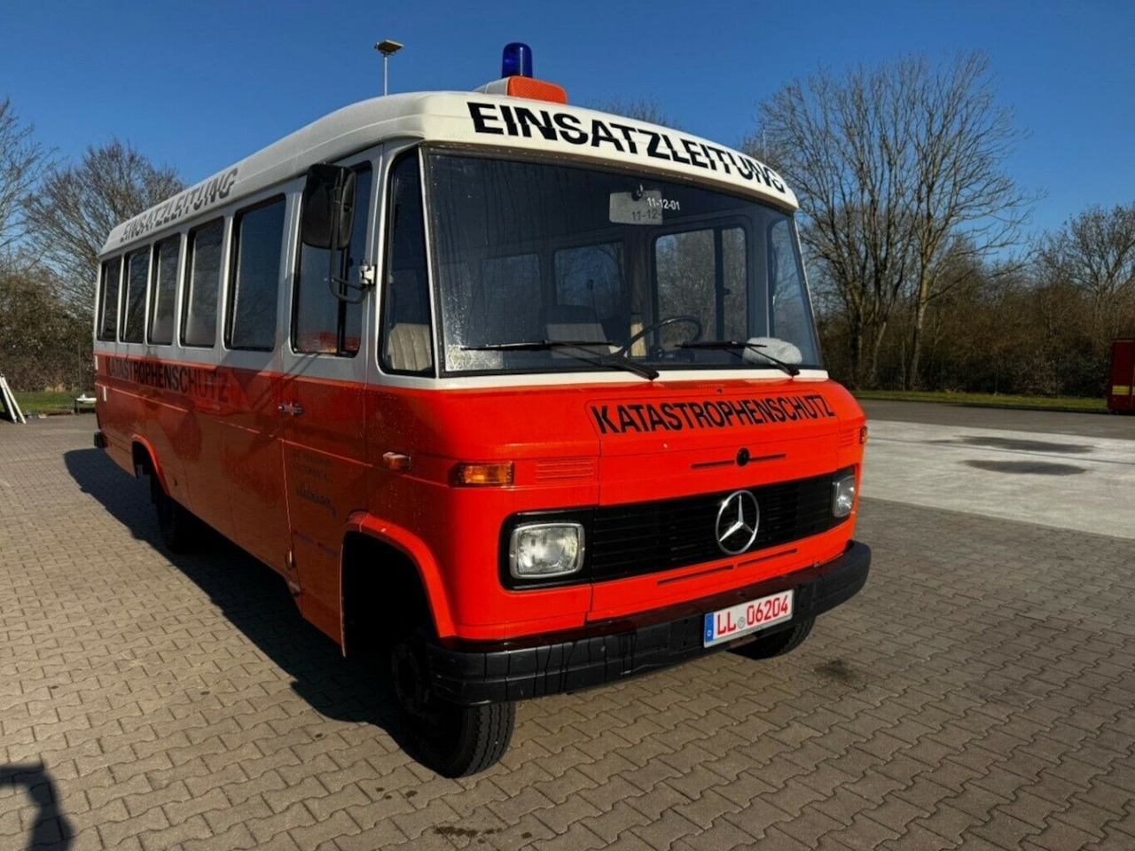 Mercedes-Benz O 309 D 608 613 Mercedes-Benz O 309D 608D H-Kennzeichen - Цельнометаллический фургон: фото 1 Mercedes-Benz O 309 D 608 613 Mercedes-Benz O 309D 608D H-Kennzeichen - Цельнометаллический фургон: фото 1
