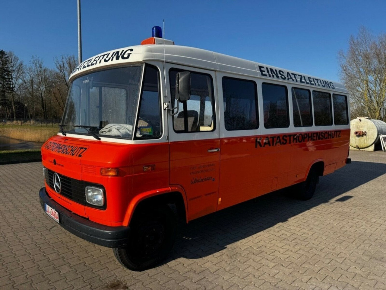 Mercedes-Benz O 309 D 608 613 Mercedes-Benz O 309D 608D H-Kennzeichen - Цельнометаллический фургон: фото 2 Mercedes-Benz O 309 D 608 613 Mercedes-Benz O 309D 608D H-Kennzeichen - Цельнометаллический фургон: фото 2