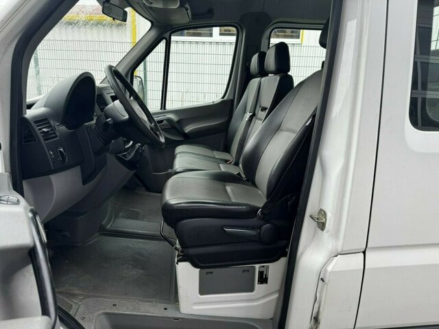 VW Crafter 35 Doka L3 Maxi 2.0 TDI Motorschaden... - Малотоннажный бортовой грузовик, Грузопассажирский фургон: фото 2 VW Crafter 35 Doka L3 Maxi 2.0 TDI Motorschaden... - Малотоннажный бортовой грузовик, Грузопассажирский фургон: фото 2