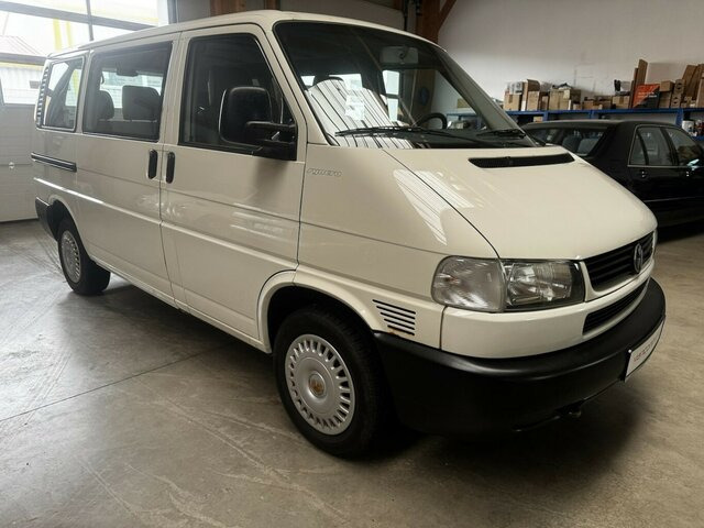 VW T4 Caravelle 2.5 TDI Syncro Sperre 1. Hand!... - Легковой автомобиль: фото 1 VW T4 Caravelle 2.5 TDI Syncro Sperre 1. Hand!... - Легковой автомобиль: фото 1