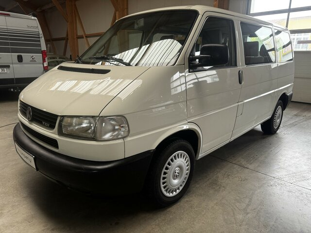 VW T4 Caravelle 2.5 TDI Syncro Sperre 1. Hand! - Легковой автомобиль: фото 1 VW T4 Caravelle 2.5 TDI Syncro Sperre 1. Hand! - Легковой автомобиль: фото 1