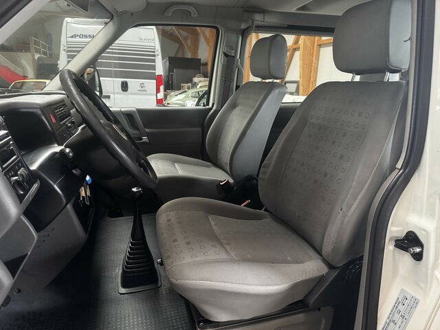 VW T4 Caravelle 2.5 TDI Syncro Sperre 1. Hand! - Легковой автомобиль: фото 4 VW T4 Caravelle 2.5 TDI Syncro Sperre 1. Hand! - Легковой автомобиль: фото 4