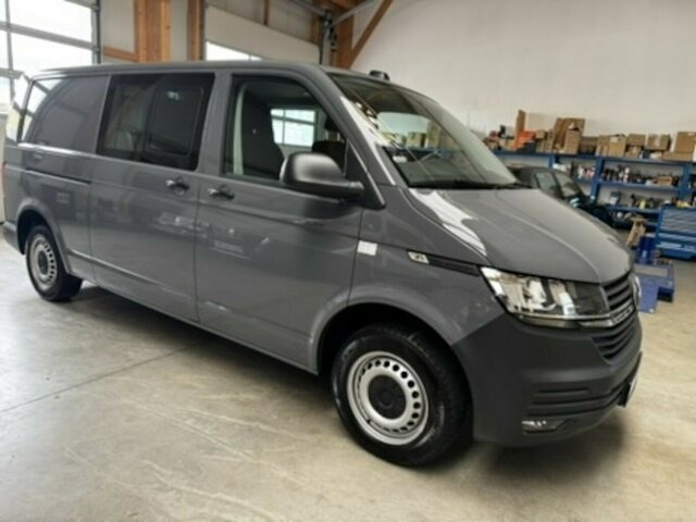 VW T6.1 lang 5-Sitzer 2.0 TDI 4Motion LKW... - Легковой автомобиль: фото 1 VW T6.1 lang 5-Sitzer 2.0 TDI 4Motion LKW... - Легковой автомобиль: фото 1