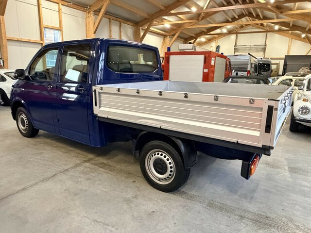 VW T6 Doka Pritsche 2.0 TDI 4Motion 4x4... - Малотоннажный бортовой грузовик: фото 3 VW T6 Doka Pritsche 2.0 TDI 4Motion 4x4... - Малотоннажный бортовой грузовик: фото 3