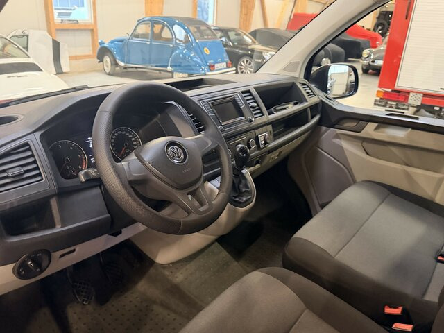 VW T6 Doka Pritsche 2.0 TDI 4Motion 4x4... - Малотоннажный бортовой грузовик: фото 5 VW T6 Doka Pritsche 2.0 TDI 4Motion 4x4... - Малотоннажный бортовой грузовик: фото 5