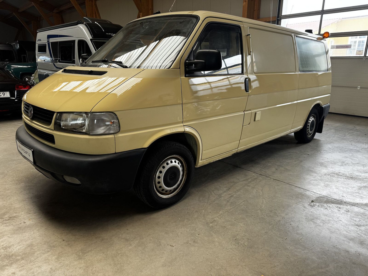 Volkswagen T4 2.5 TDI Syncro 4x4 lang 1. Hand! - Пассажирский фургон: фото 2 Volkswagen T4 2.5 TDI Syncro 4x4 lang 1. Hand! - Пассажирский фургон: фото 2