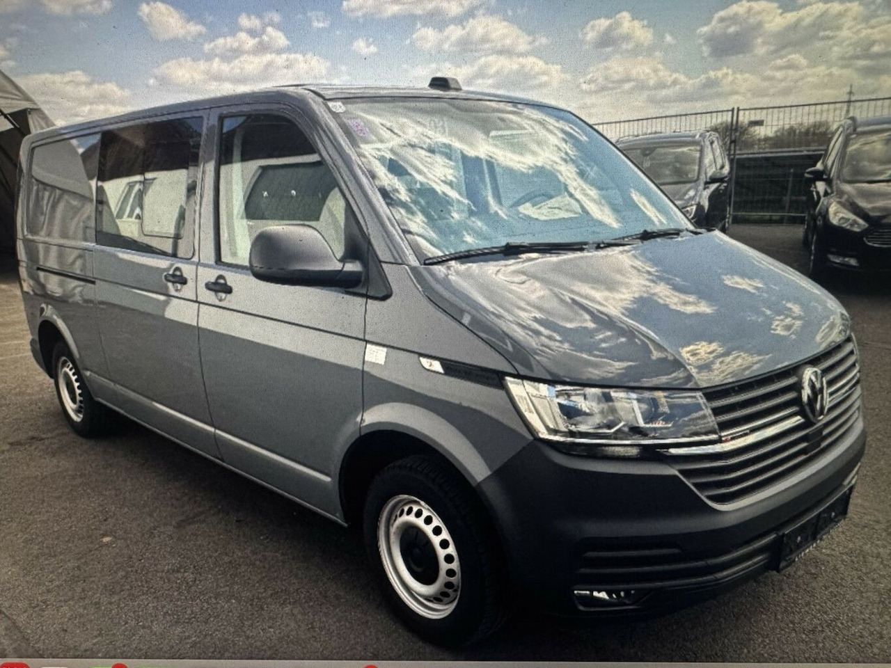 Volkswagen T6.1 LKW lang 6-Sitzer 2.0 TDI 4Motion - Легковой автомобиль: фото 1 Volkswagen T6.1 LKW lang 6-Sitzer 2.0 TDI 4Motion - Легковой автомобиль: фото 1
