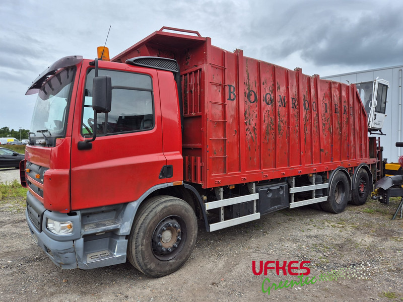 DAF CF 75 - Малотоннажный бортовой грузовик: фото 1 DAF CF 75 - Малотоннажный бортовой грузовик: фото 1
