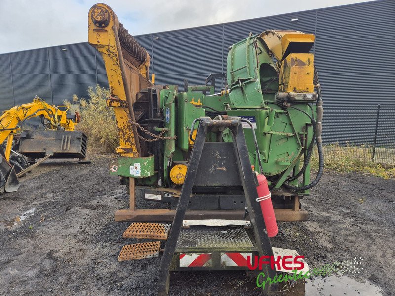 Dutch Dragon EC 6060 Hooklift в лизинг Dutch Dragon EC 6060 Hooklift: фото 9