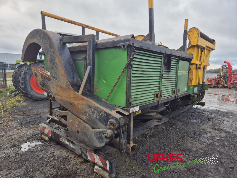 Dutch Dragon EC 6060 Hooklift в лизинг Dutch Dragon EC 6060 Hooklift: фото 6