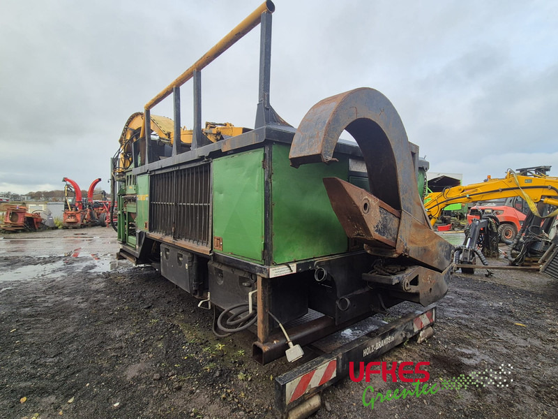 Dutch Dragon EC 6060 Hooklift в лизинг Dutch Dragon EC 6060 Hooklift: фото 8