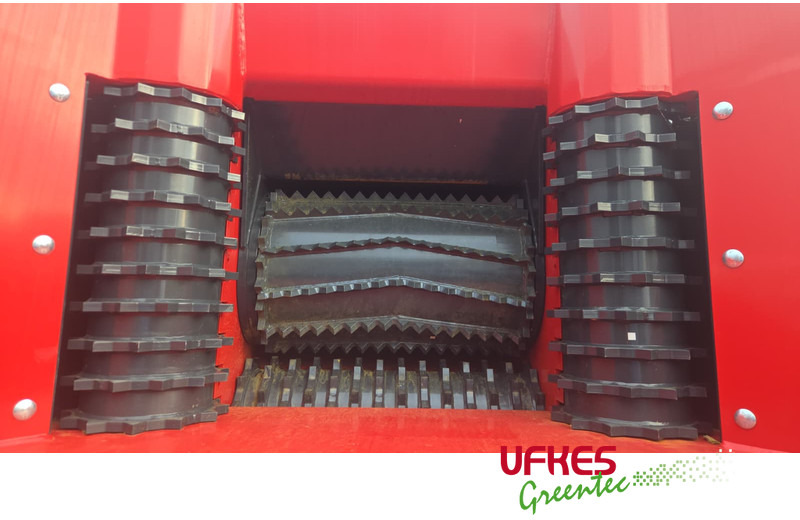 Greentec 942/14 achterinvoer - Измельчитель древесины: фото 4 Greentec 942/14 achterinvoer - Измельчитель древесины: фото 4