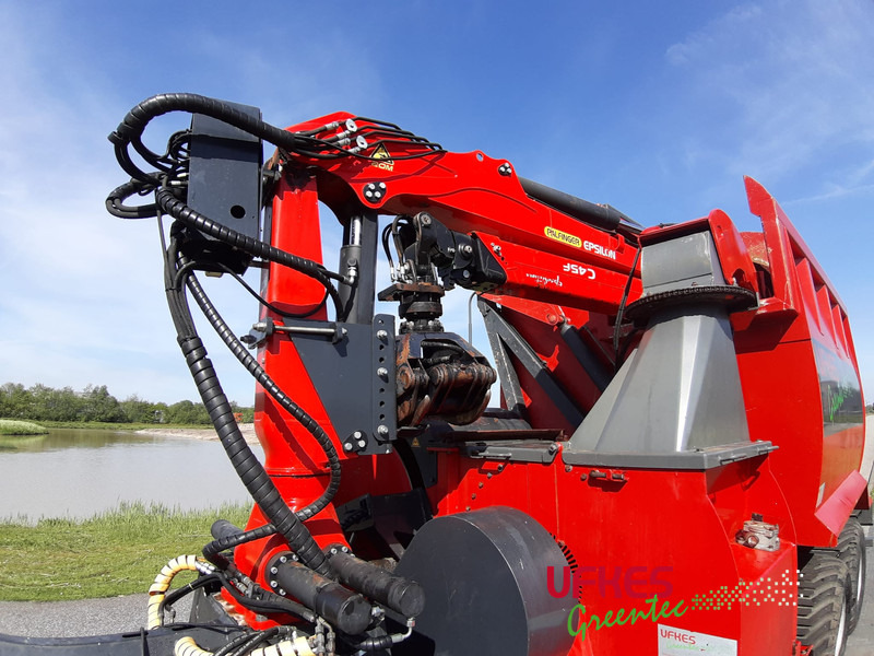 Измельчитель древесины Greentec 952/20 Chipper Combi: фото 10