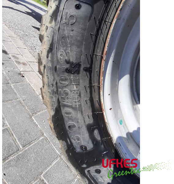 Измельчитель древесины Greentec 952/20 Chipper Combi: фото 12