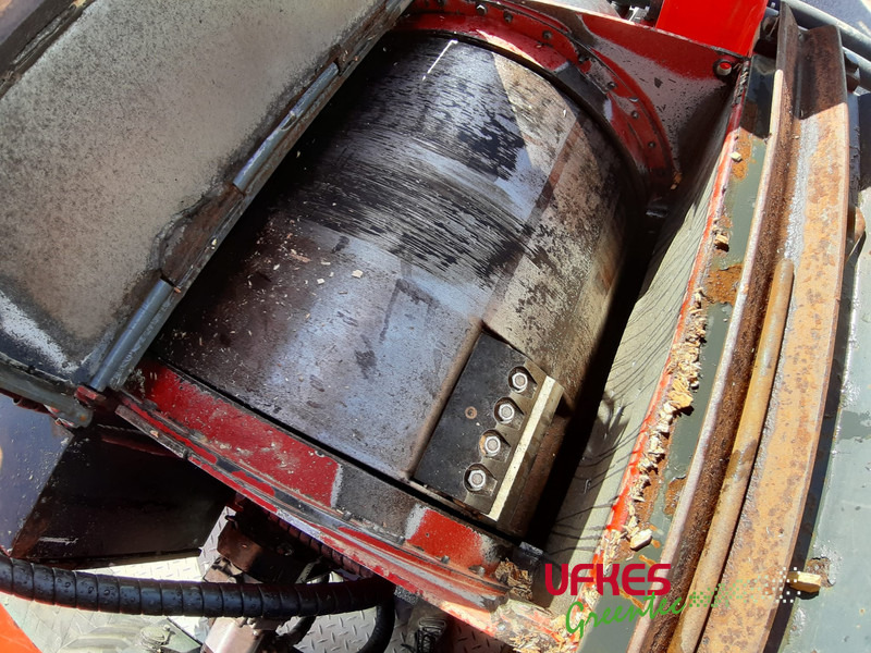 Измельчитель древесины Greentec 952/20 Chipper Combi: фото 8