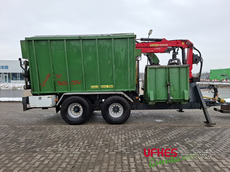 Greentec 952/20 combi - Измельчитель древесины: фото 1 Greentec 952/20 combi - Измельчитель древесины: фото 1