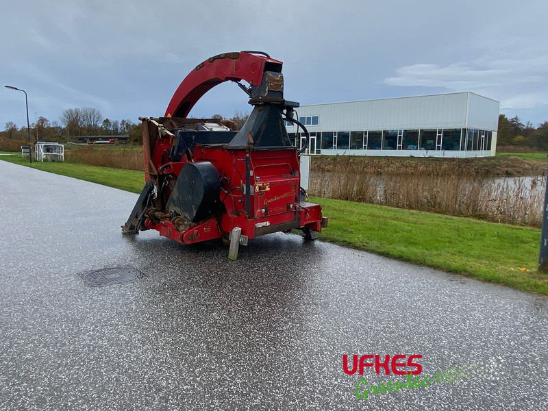 Greentec 952 D Xerion - Измельчитель древесины: фото 2 Greentec 952 D Xerion - Измельчитель древесины: фото 2