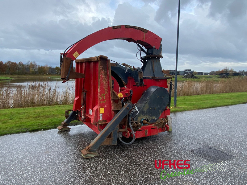 Greentec 952 D Xerion - Измельчитель древесины: фото 1 Greentec 952 D Xerion - Измельчитель древесины: фото 1