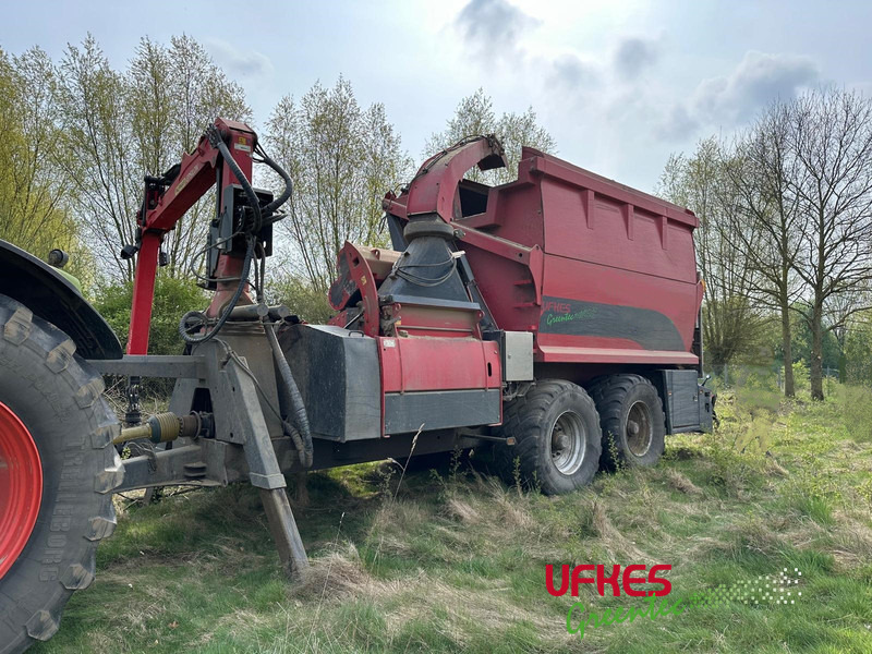 Greentec 962/20 Chipper Combi - Измельчитель древесины: фото 4 Greentec 962/20 Chipper Combi - Измельчитель древесины: фото 4