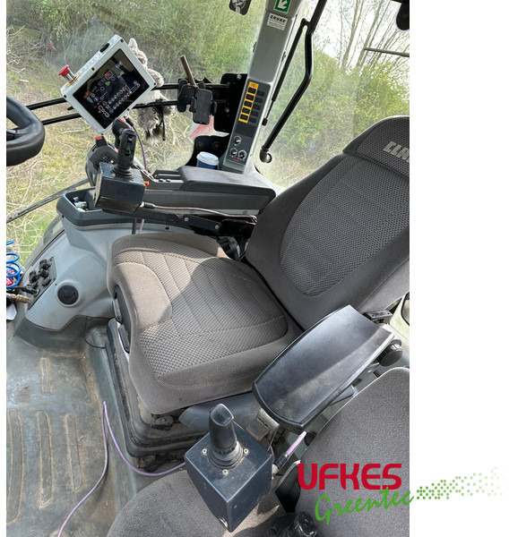 Greentec 962/20 Chipper Combi - Измельчитель древесины: фото 5 Greentec 962/20 Chipper Combi - Измельчитель древесины: фото 5