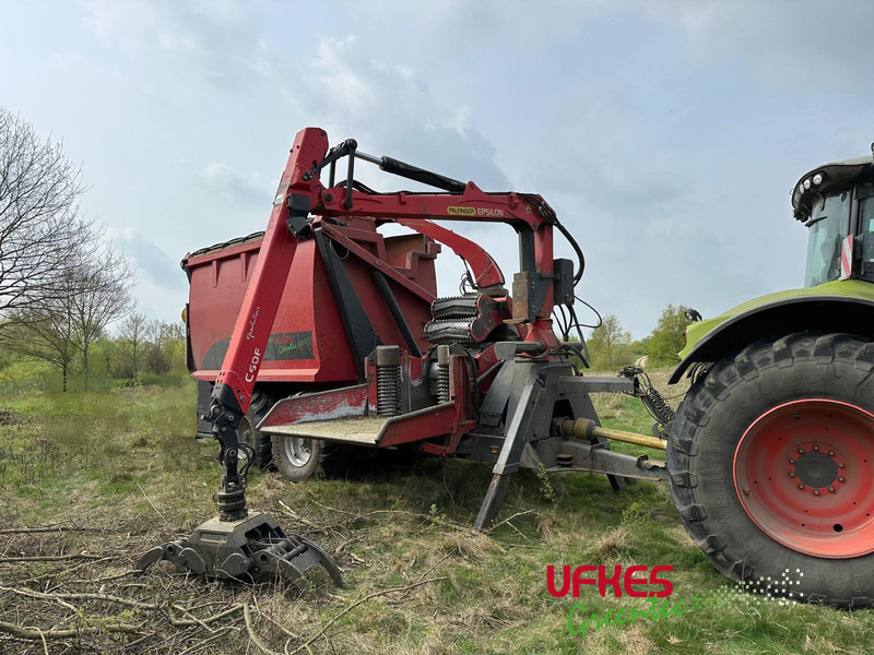 Greentec 962/20 Chipper Combi - Измельчитель древесины: фото 1 Greentec 962/20 Chipper Combi - Измельчитель древесины: фото 1